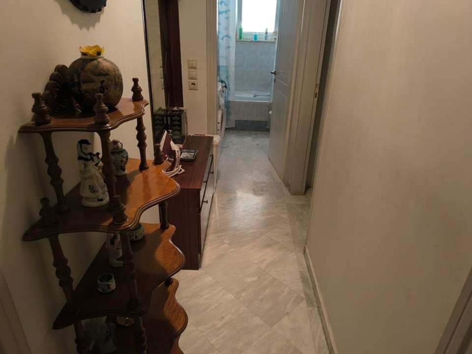 Trident Apartments Návplio Eksteriør bilde