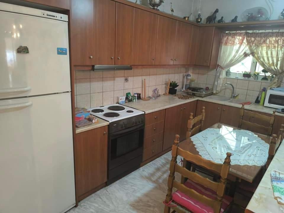 Trident Apartments Návplio Eksteriør bilde