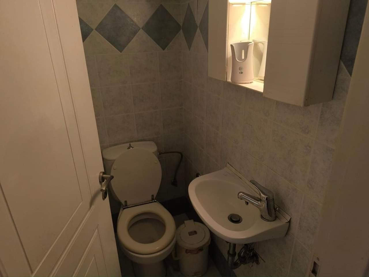 Trident Apartments Návplio Eksteriør bilde