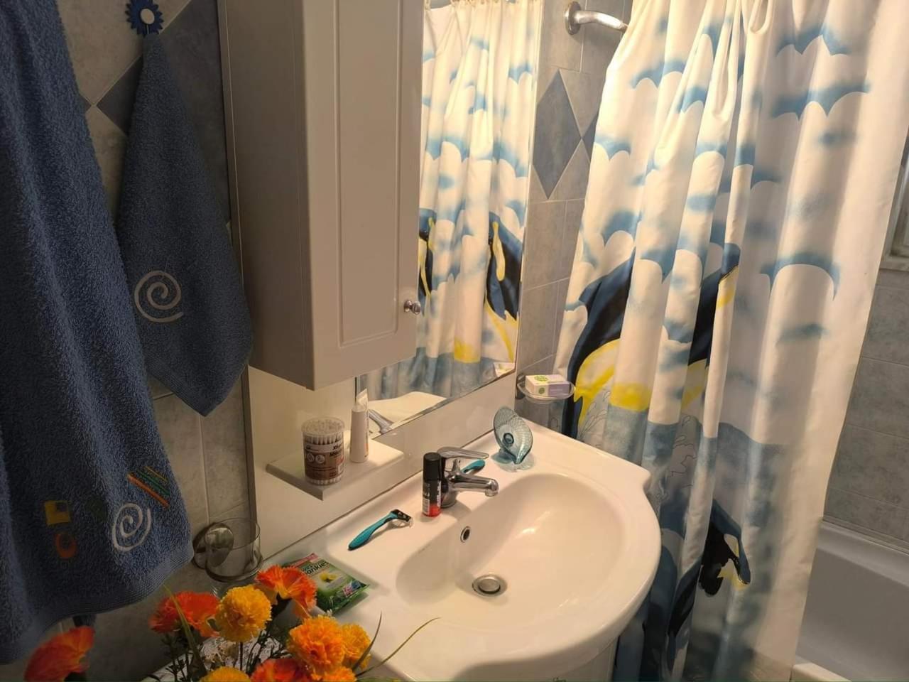 Trident Apartments Návplio Eksteriør bilde
