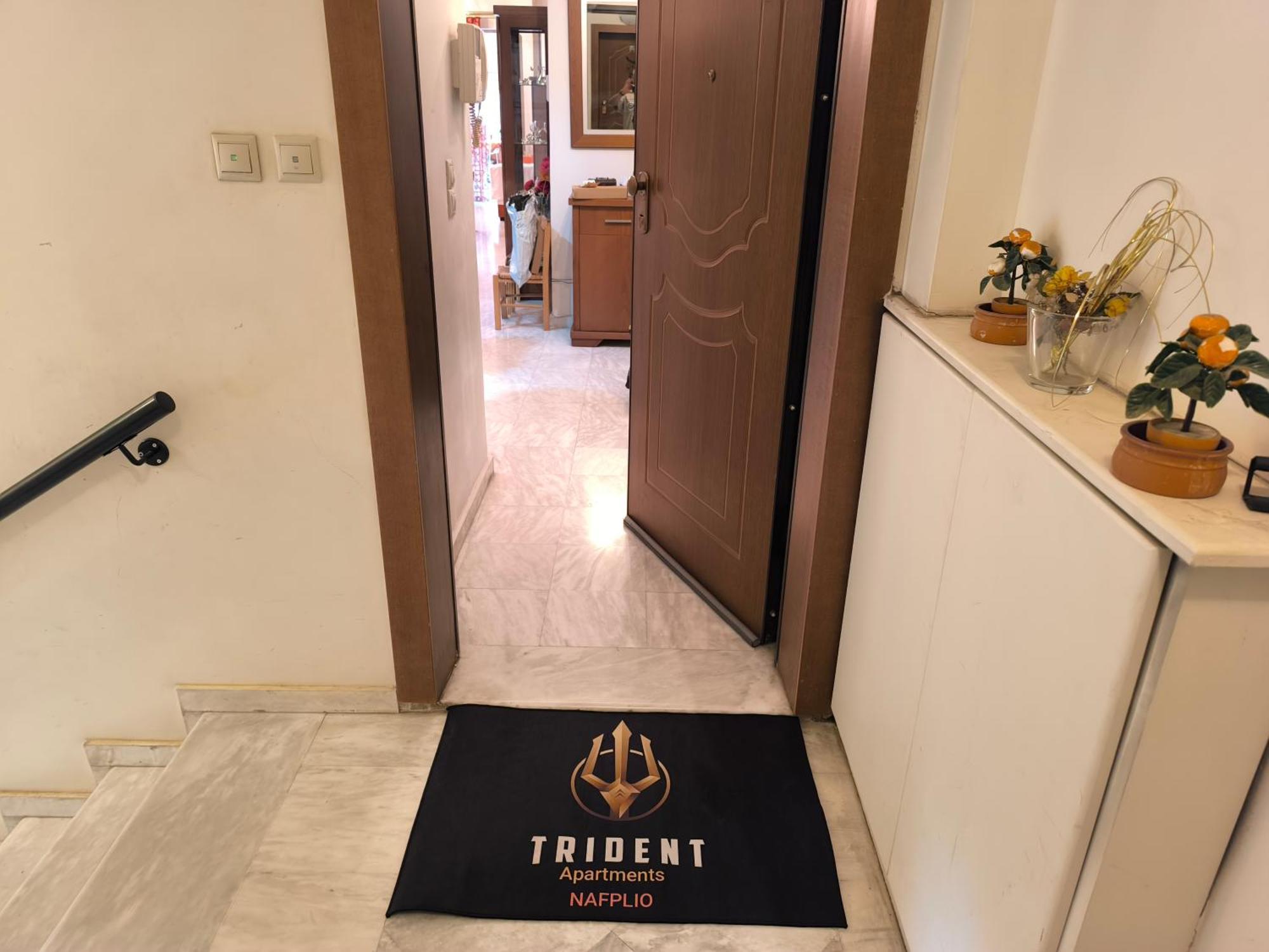 Trident Apartments Návplio Eksteriør bilde