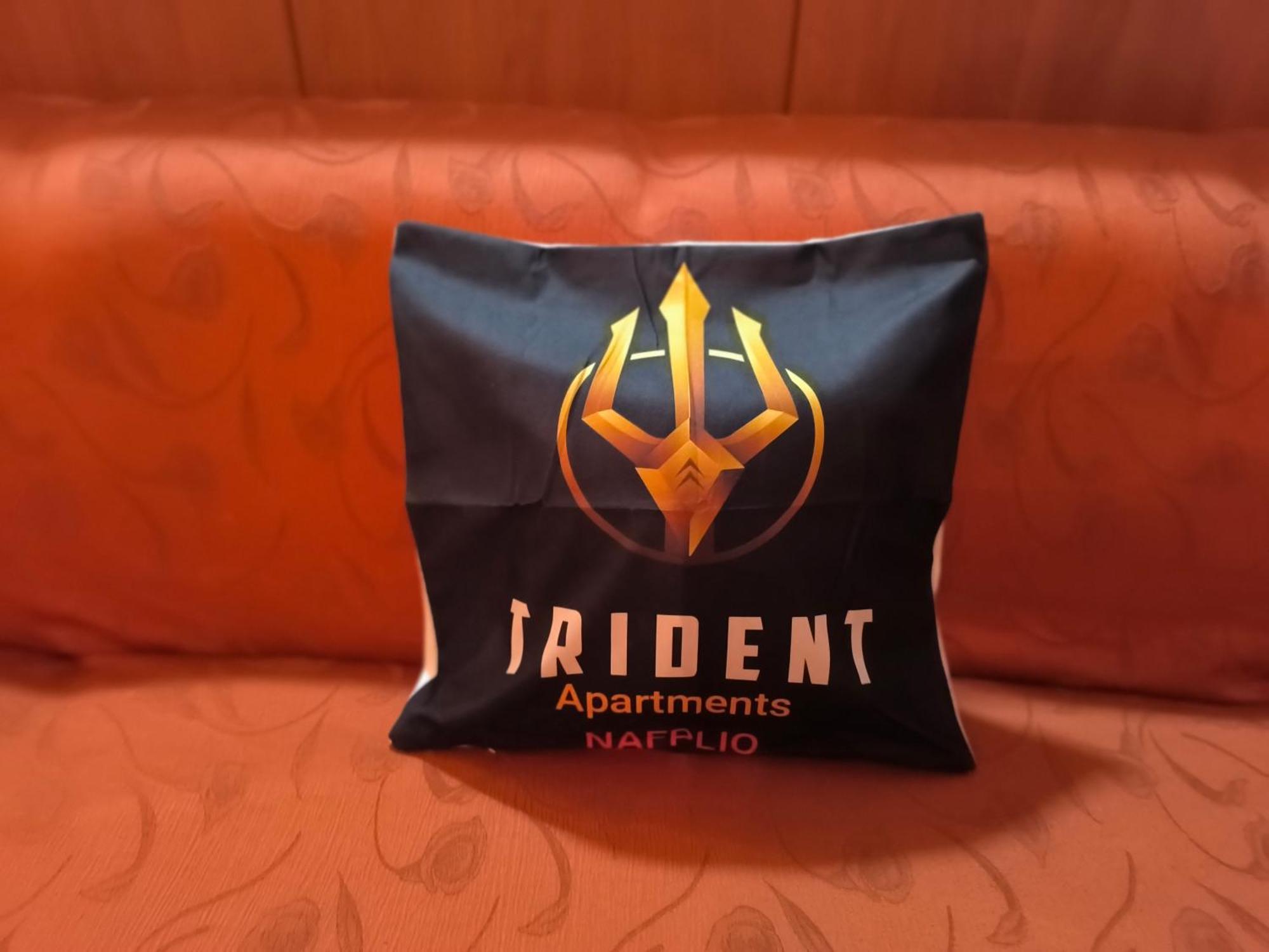 Trident Apartments Návplio Eksteriør bilde
